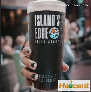 喜力在爱尔兰停止生产Island's Edge黑啤酒